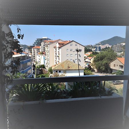 Apartment Mika Будва Екстер'єр фото