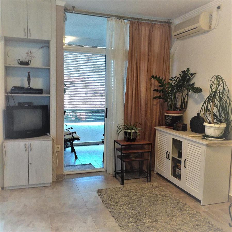 Apartment Mika Будва Екстер'єр фото