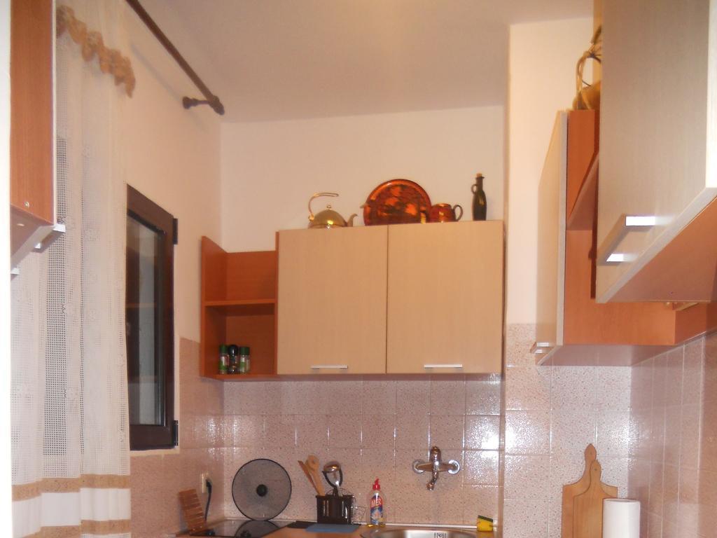 Apartment Mika Будва Екстер'єр фото